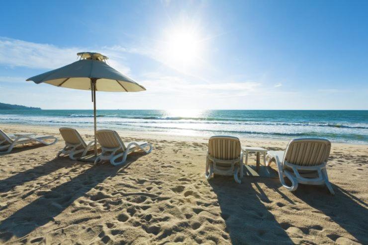 Luxury Condo Jaco Beach ภายนอก รูปภาพ